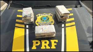 Casal é preso transportando 8,5 kg de cocaína na Via Dutra em Jacareí