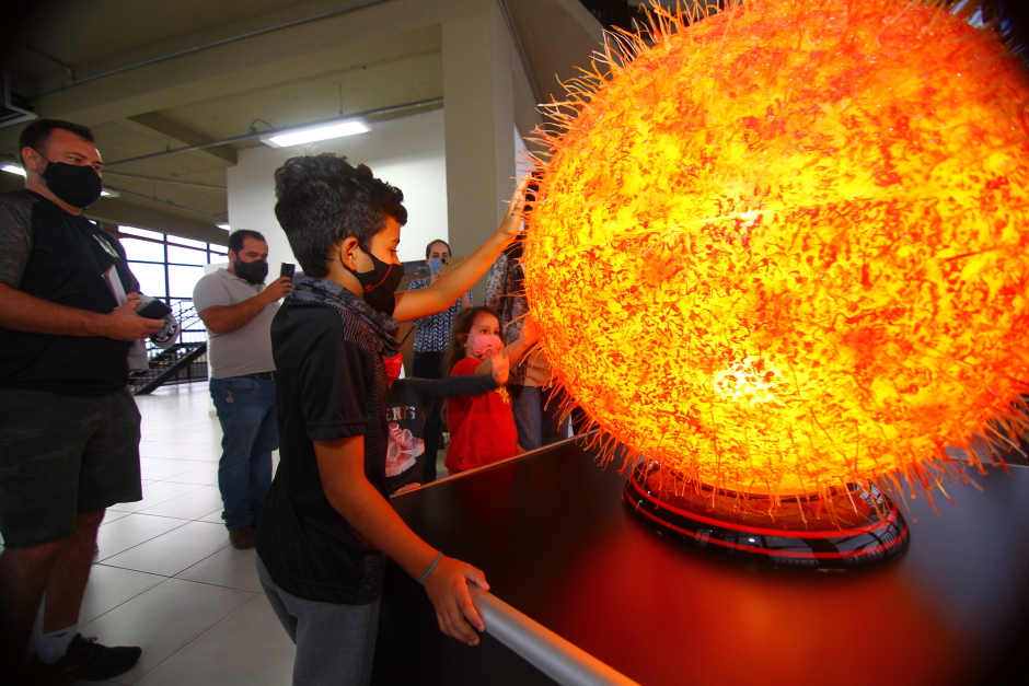 Com programação de férias, Museu Interativo de Ciências é ótima opção para julho!