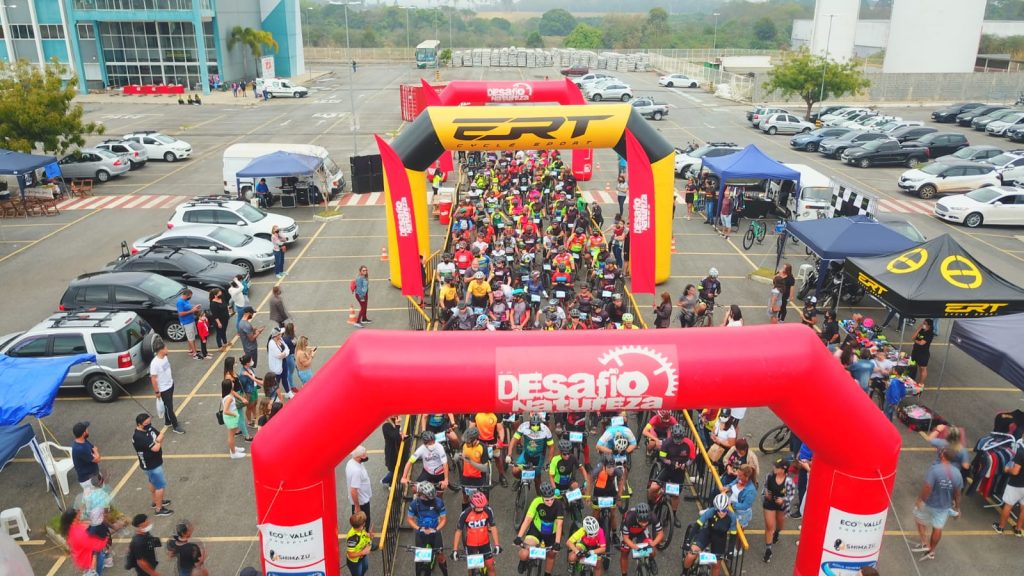 Desafio Natureza movimenta bikers de São José neste domingo