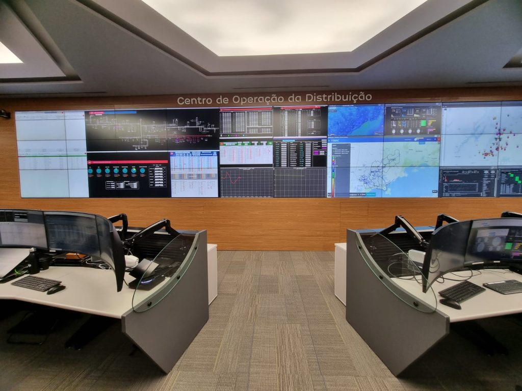 EDP inaugura Centro de Operações Integrado em São José dos Campos