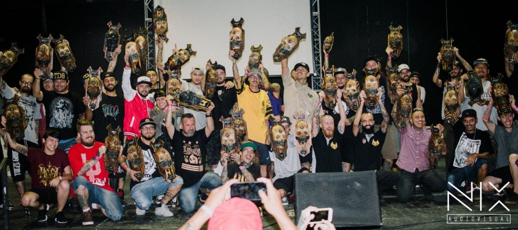 Festival de Tatuagens vai agitar São José dos Campos em agosto