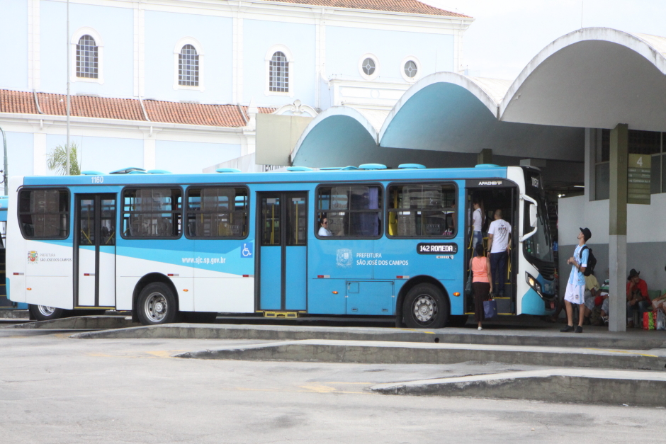 São José reforça linhas de ônibus para feriado de aniversário