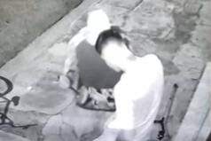 Jovem de muleta é assaltado e espetado com faca em frente à própria casa em São José