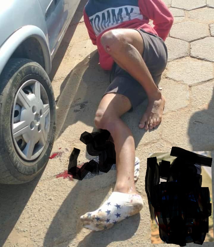Após troca de tiro, terceiro suspeito de participar de latrocínio em São José é preso em Brazópolis!