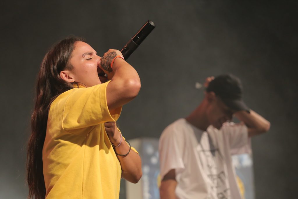 Cine Santana terá desafio de Breaking entre B-Boys e B-Girls neste domingo