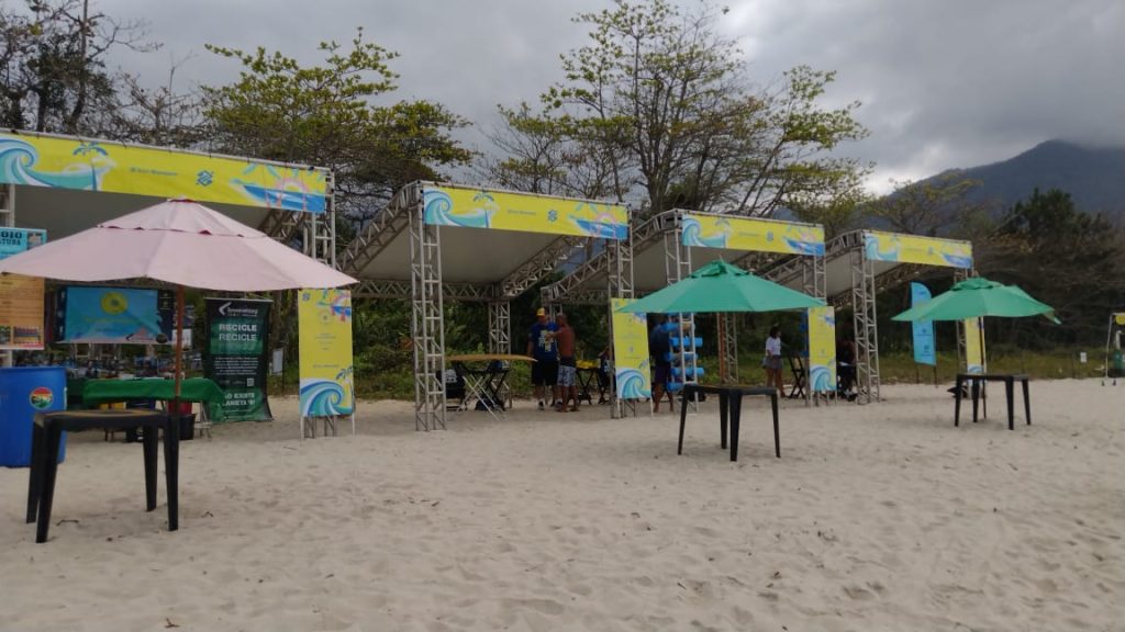 Circuito de Surfe da WSL começa nesta quinta em Itamambuca