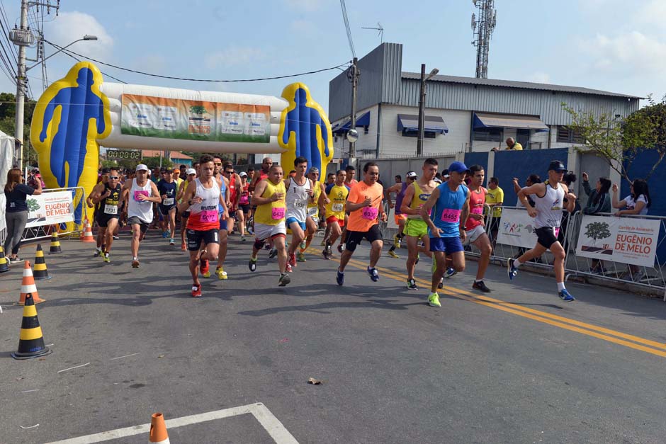 Corrida de Eugênio de Melo abre inscrições nesta quarta-feira