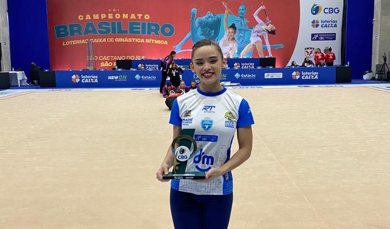 inasta joseense Amy Ishibashi faz história com o título de campeã brasileira