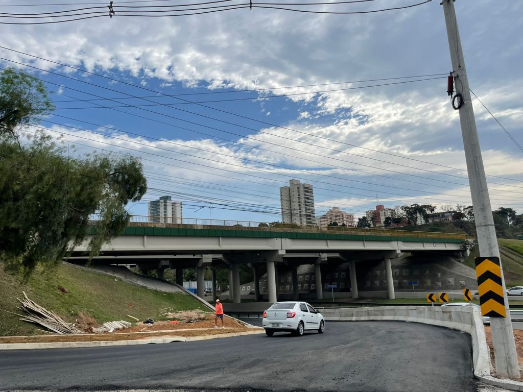 Nova ligação entre Satélite e Aquarius recebe recapemaento