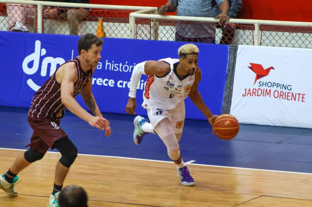 São José Basketball recebe o Corinthians pelo Paulista neste sábado no Lineu de Moura