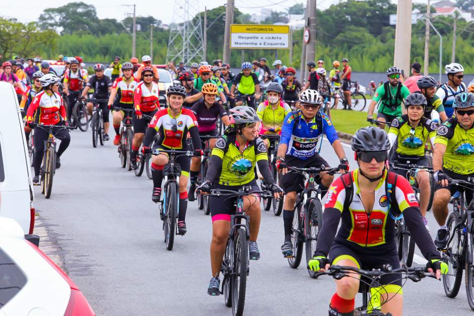Trip Bike de Inverno terá percurso de 55 km no dia 4 de setembro