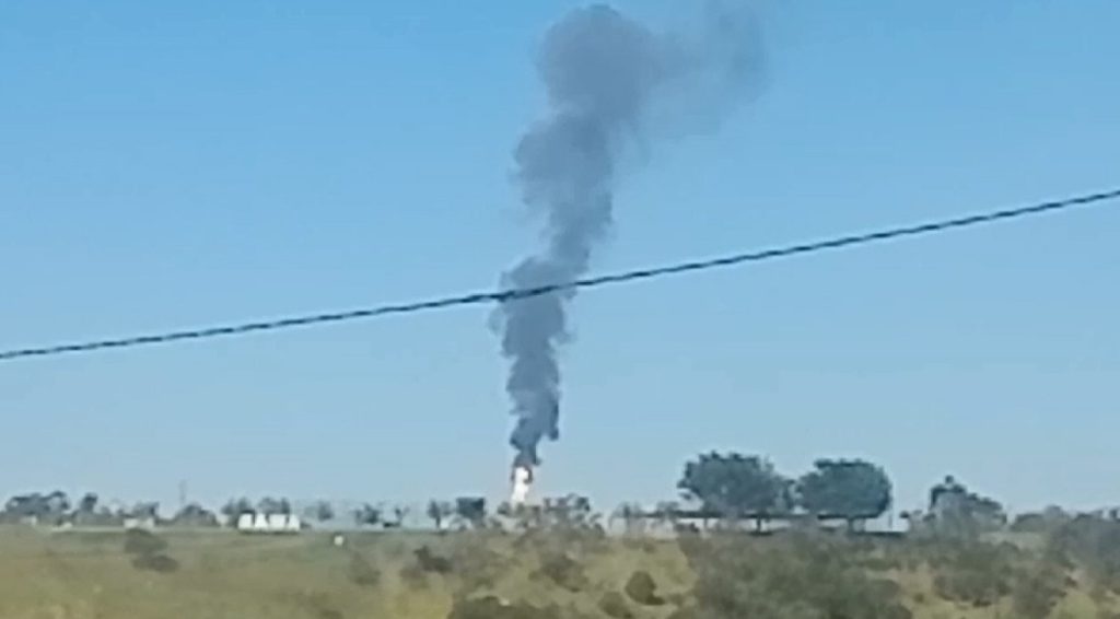 Cetesb cobra Petrobras sobre fumaça preta na Revap