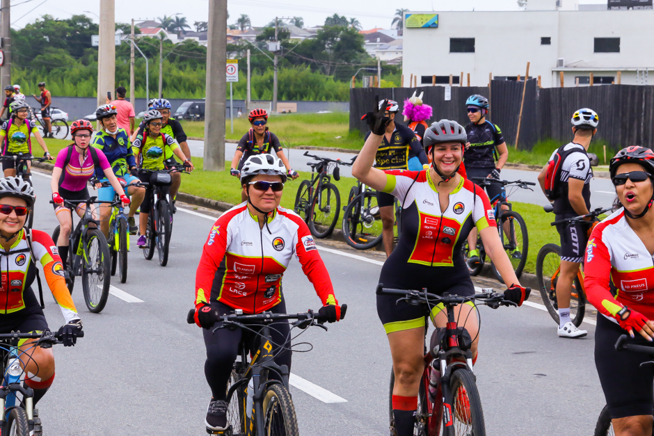 Do Urbanova a São Francisco Xavier, Trip Bike acontece neste domingo