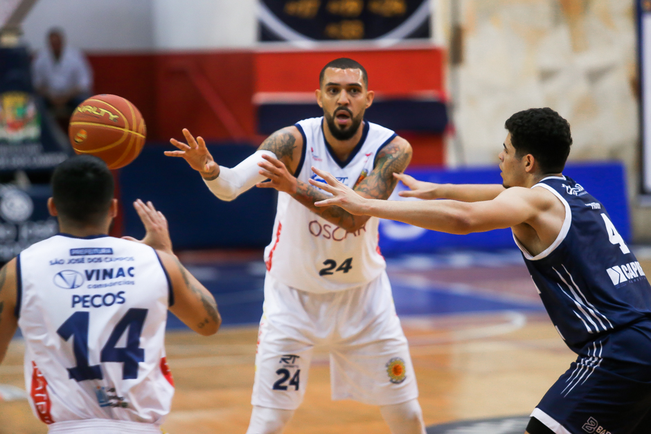 São José vence Rio Claro no Lineu de Moura e fecha fase do Paulista em 6º lugar