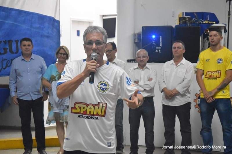 Com chapa única e SAF bem encaminhada, Celso Monteiro deve ser reeleito presidente da Águia no domingo!