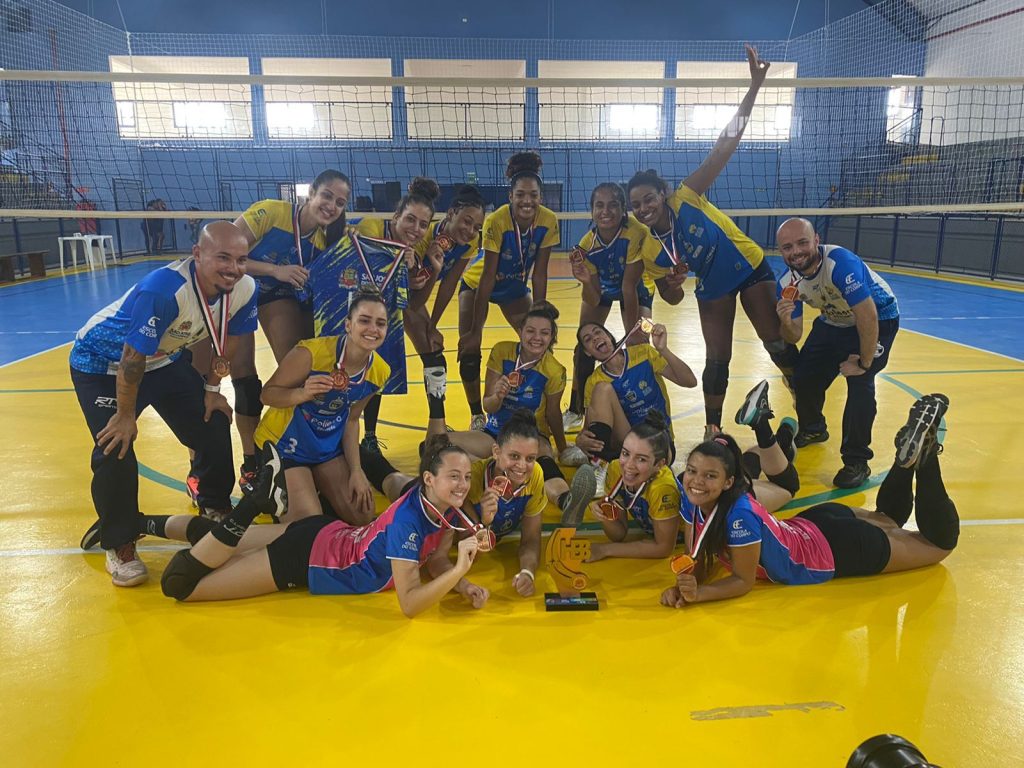 É campeão! Pela sexta vez, São José dos Campos fatura os Jogos Abertos do Interior!