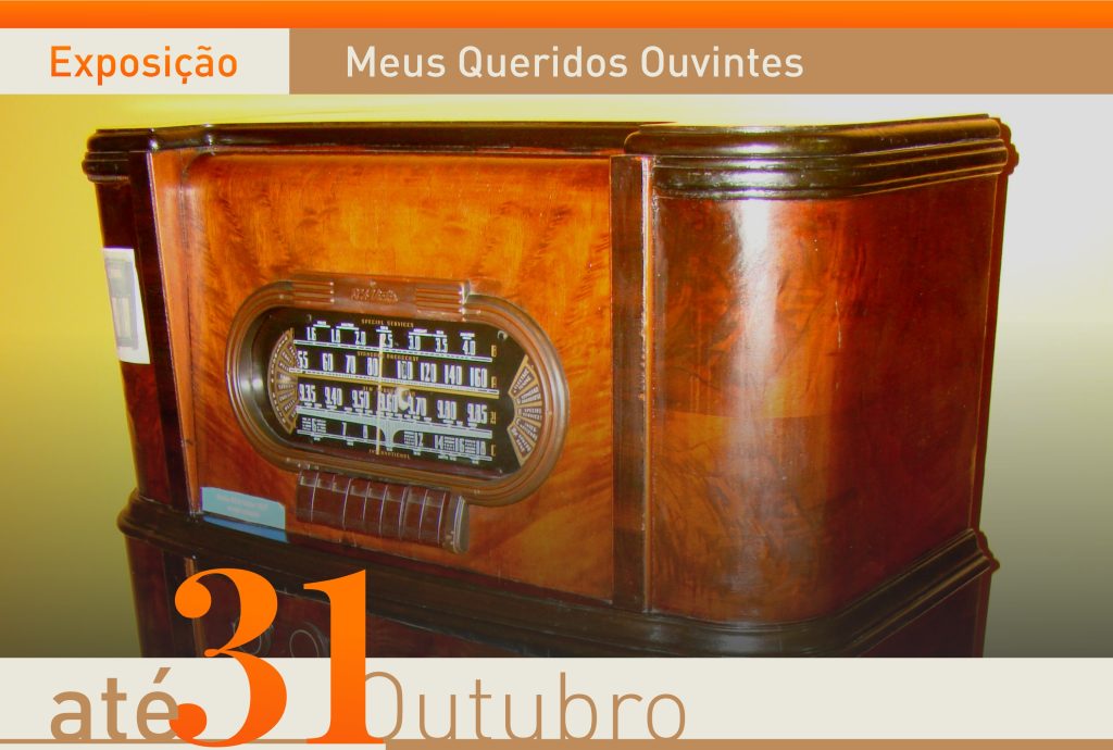 Exposição 'Meus Queridos Ouvintes' celebra 100 anos do rádio