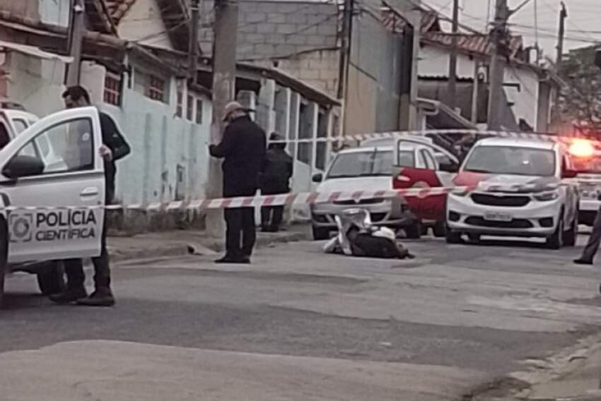 Homem é assassinado a tiros na região do Jardim Paulista