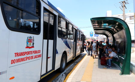 Jacareí terá transporte público gratuito no domingo de votação