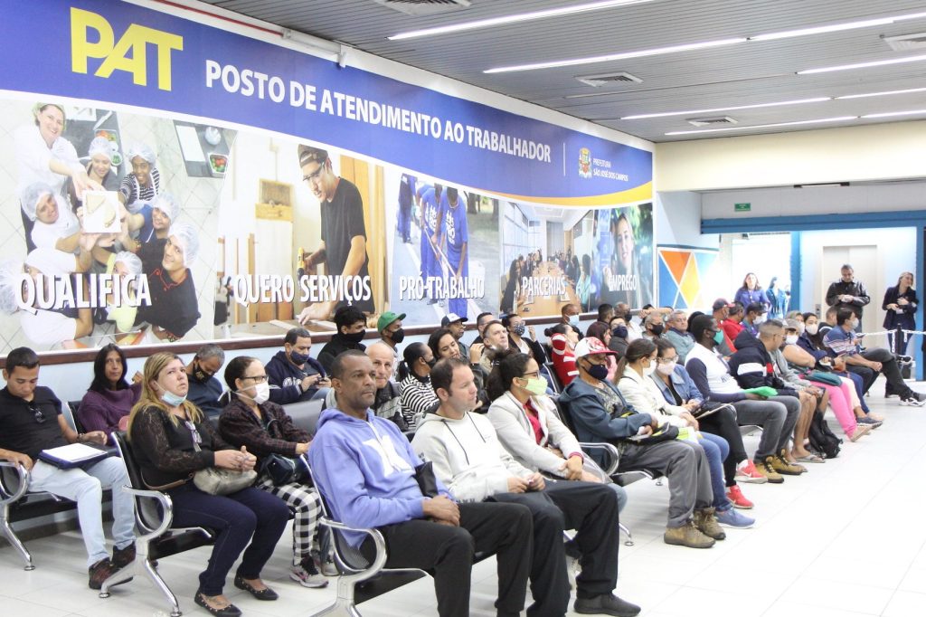 São José dos Campos registra maior saldo mensal de empregos do ano