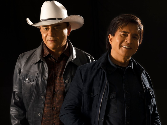 Show da 'Turnê de 50 anos' de Chitãozinho e Xororó confirmado em São José dos Campos