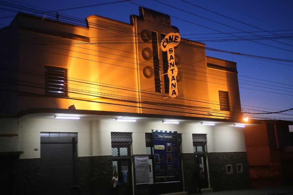 Símbolo de uma era, Cine Santana completa 70 anos com diversos eventos!