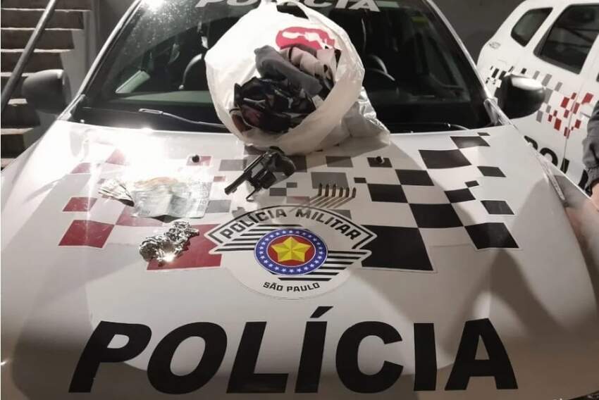 Três suspeitos de integrarem 'Quadrilha do Pix' sõ presos em shopping de São José dos Campos