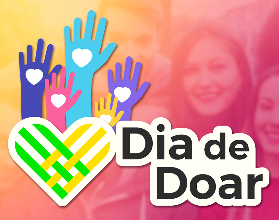 Movimento mundial, 'Dia de Doar' é celebrado no dia 29 de novembro em prol de entidades sociais