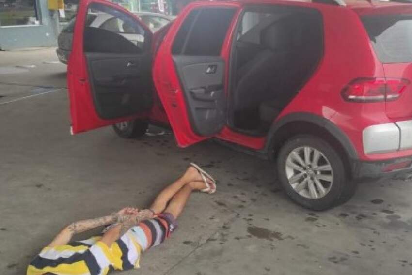 Crime da Barbearia jovem é preso e menor apreendido por homicídio contra proprietário