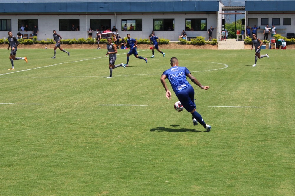 No RJ, Águia e Resende ficam no zero no 1ª teste como SAF; torcida quer prestigiar duelo no Martins Pereira!