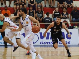 São José Basketball é perde para o SESI Franca no Linneu de Moura