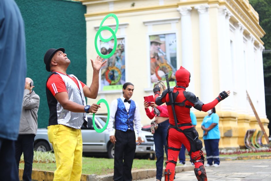 São José ganha circuito cultural gratuito na região central