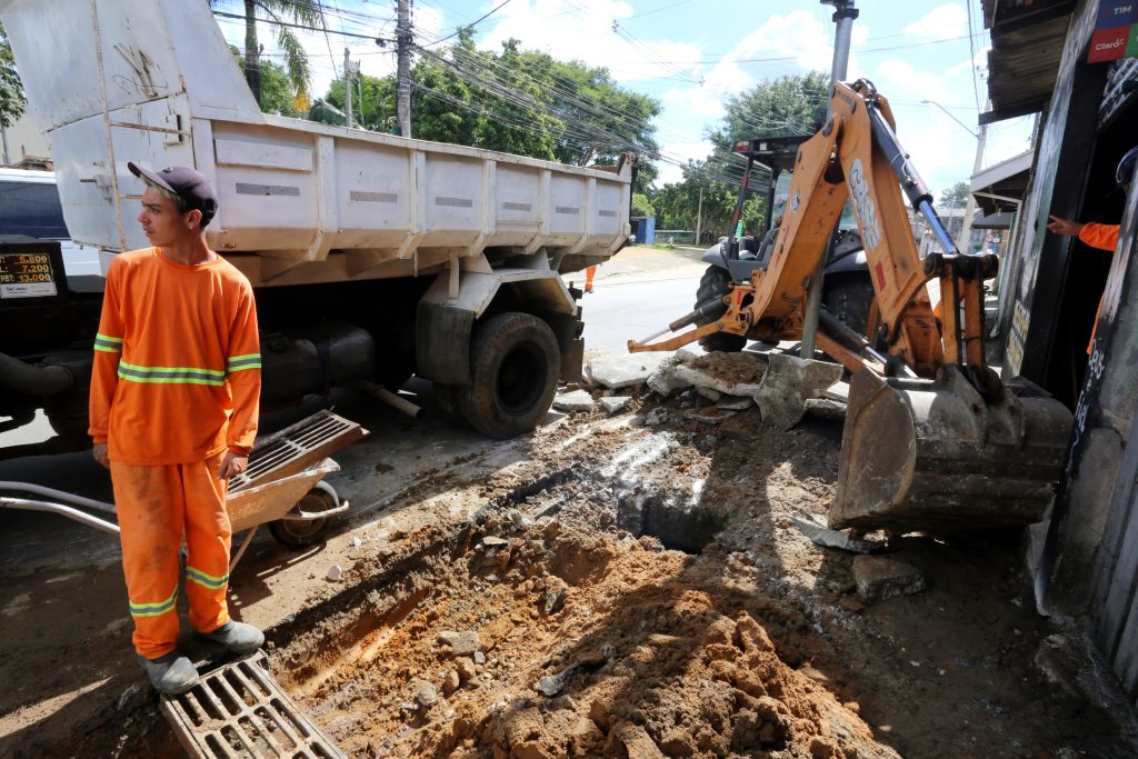 Ampliação da avenida João R. Castelli é 1ª obra licenciada pela recém-criada Agência Ambiental do V. do Paraíba