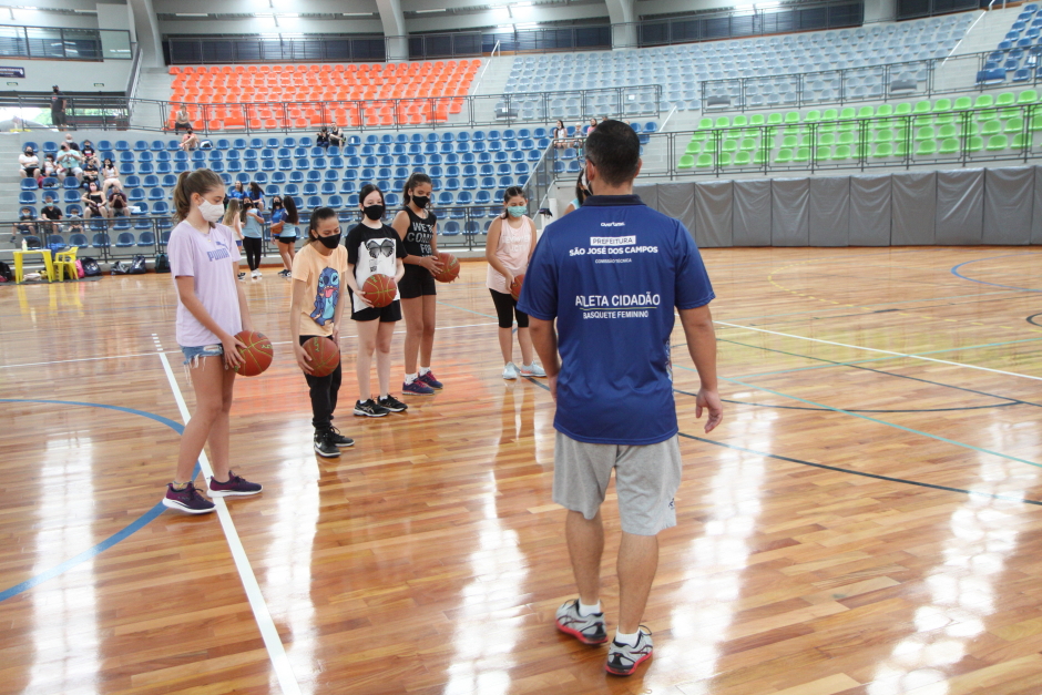 Atleta Cidadão realiza seletivas para 15 modalidades. Confira dias e horários!