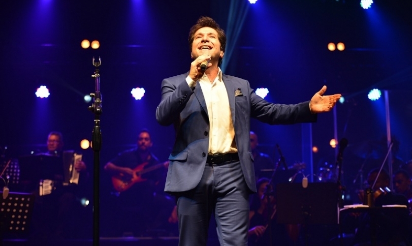 Com Daniel e Xande de Pilares, São Sebastião divulga shows deste verão!