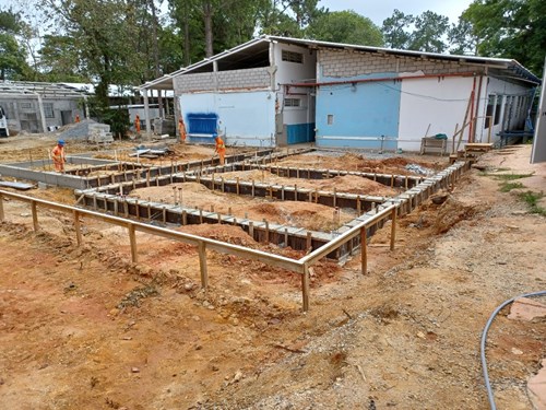 Com investimento total de R$ 246 milhões, 26 escolas municipais recebem obras de melhoria em São José