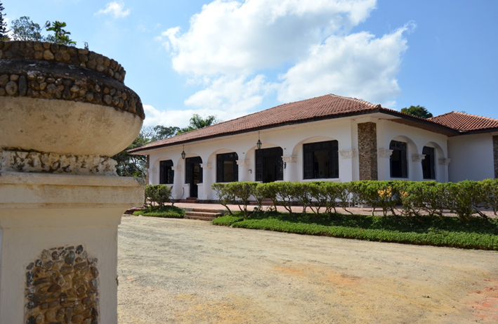 Marco da era rodoviária, Clube de S. José do Barreiro hospedou presidentes e personalidades históricas