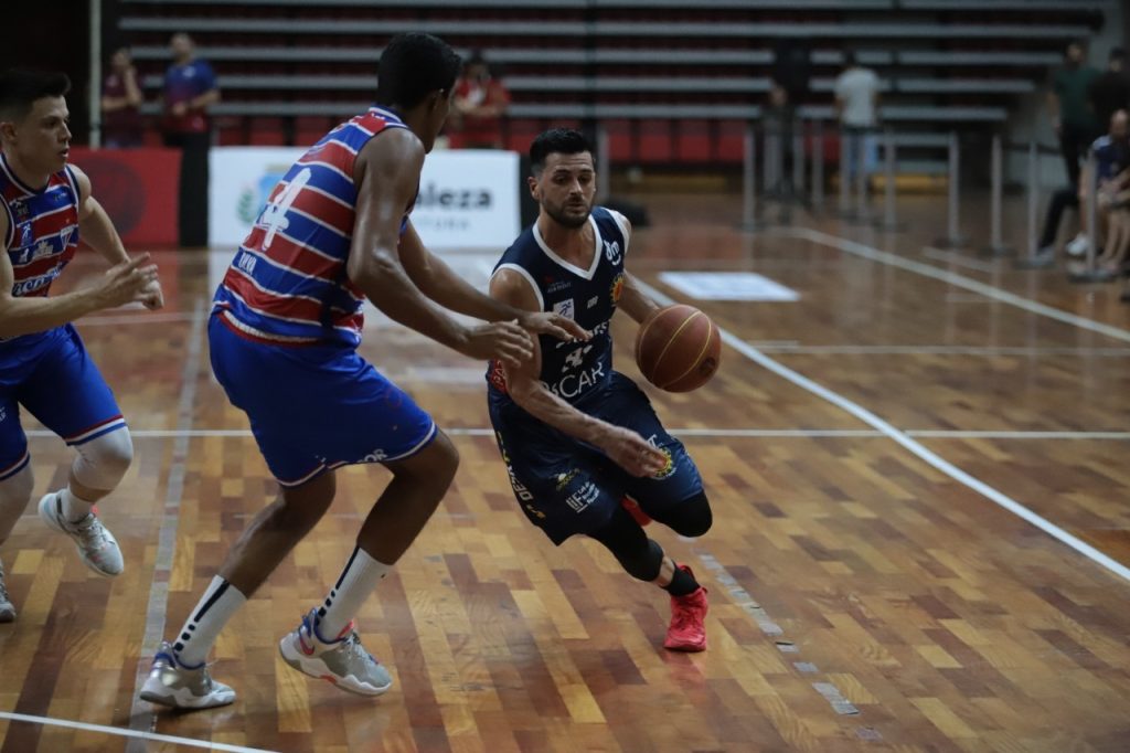 São José Basketball confirma início de ano promissor, bate Fortaleza e alcança a 4ª vitória seguida