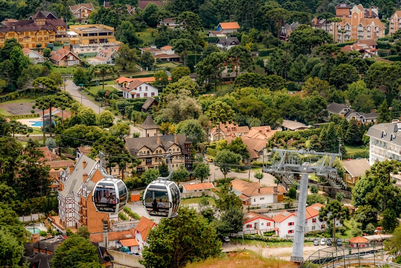 Com gastronomia e muita natureza, Campos do Jordão espera receber 80 mil turistas no carnaval