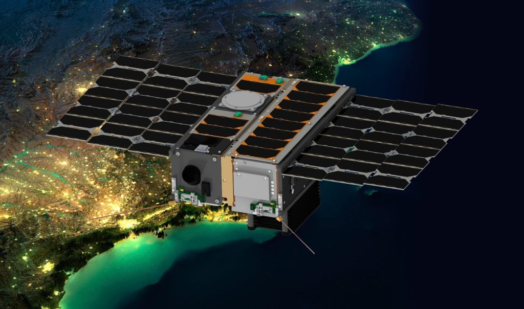 Desenvolvido no Parque Tecnológico, primeiro nanossatélite brasileiro está pronto para lançamento