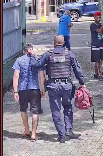 Mais Um Foragido Da Justiça é Capturado Após Alerta Das Câmeras Inteligentes De São José Life 