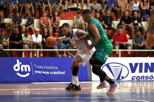 São José Basketball é superado pelo Bauru no Linneu de Moura na noite desta sexta!
