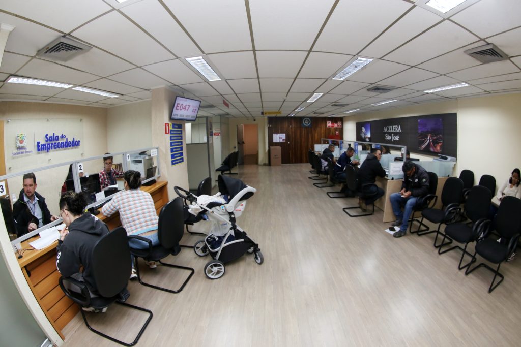 São José registra abertura de mais de 1.000 empresas em janeiro
