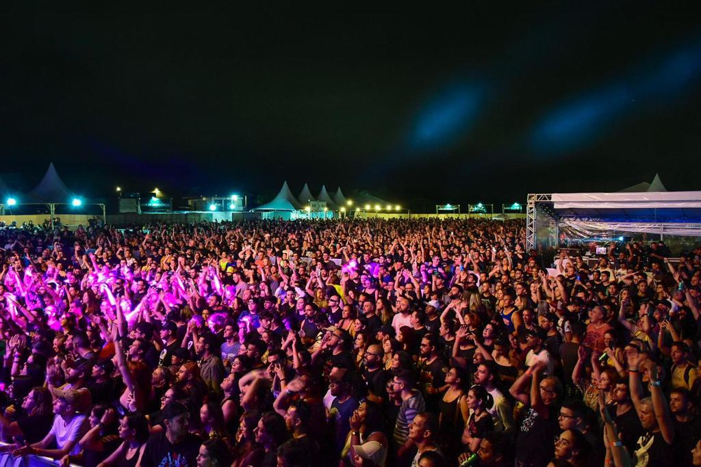 3ª Edição do Festival Hora do Rock em São José dos Campos promete