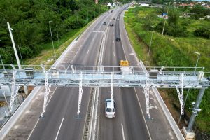 ANTT autoriza início do sistema free flow na rodovia Rio-Santos