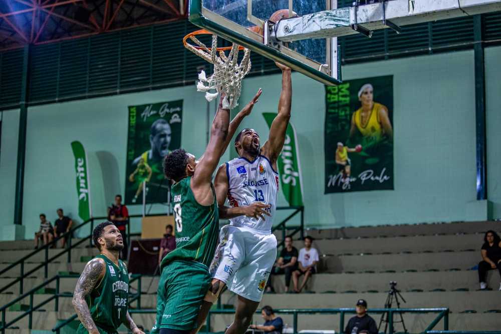 São José Basketball conquista grande vitória diante do Cerrrado no Distrito Federal