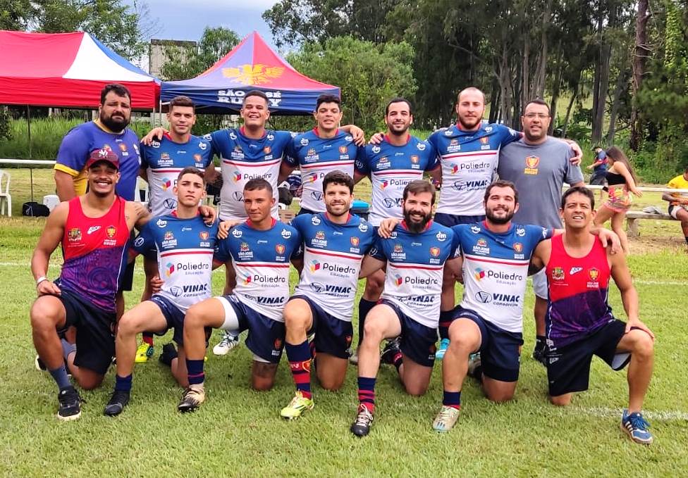 São José Rugby perde para o Pasteur e fica com o vice-campeonato da Copa São Paulo de Sevens