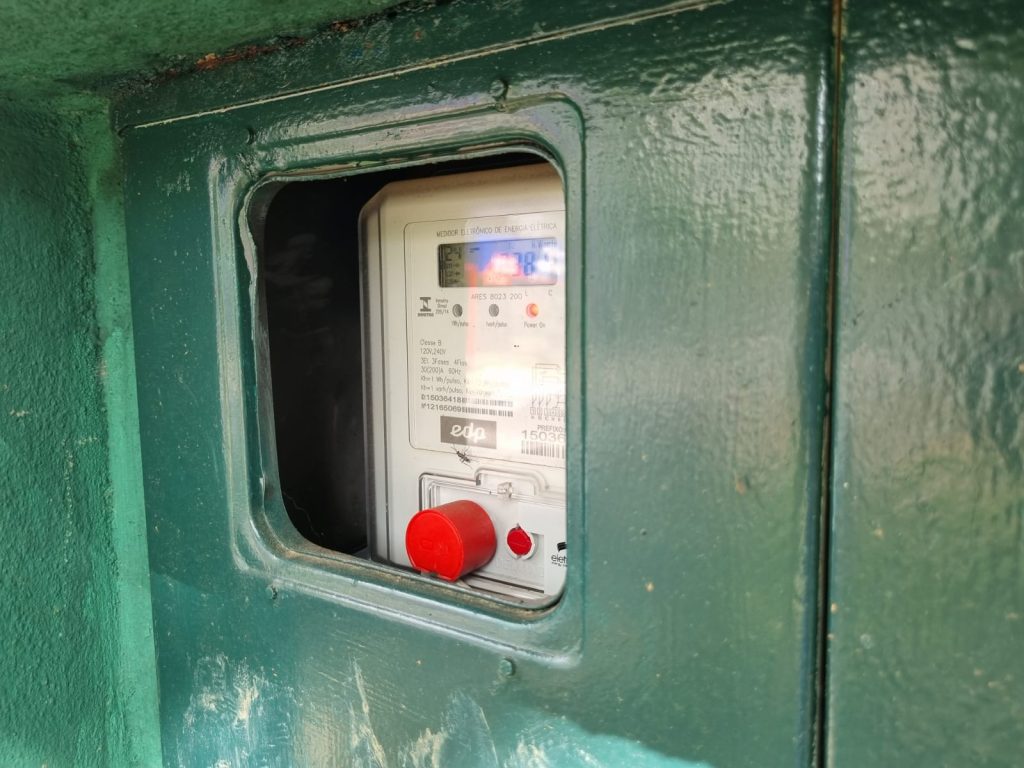 Comércio do São Dimas é autuado por fraude em conta de luz