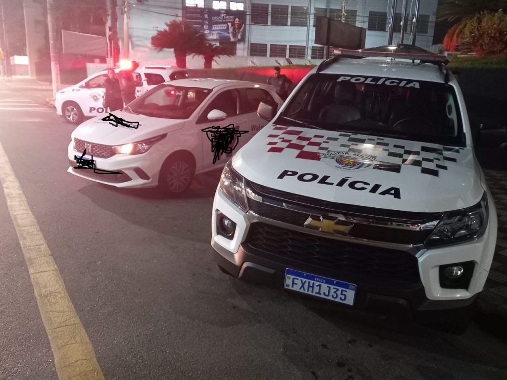 Menor é detido com carro furtado rumo ao ABC; ele recebe R$ 400 por veículo!
