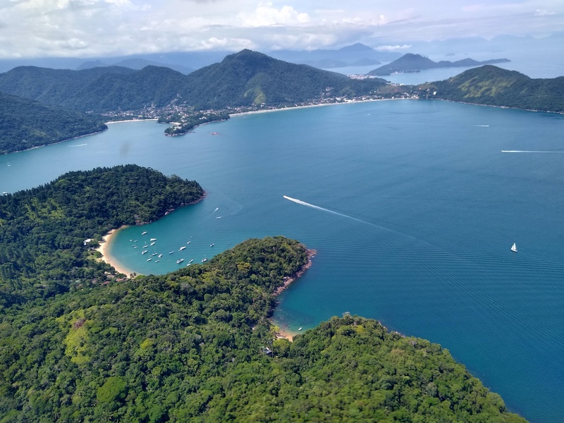 Parque da Ilha Anchieta passa a receber operação de turismo ecológico do Governo do Estado